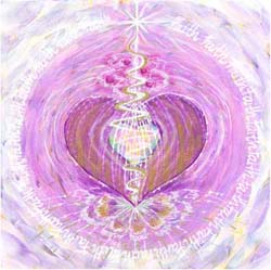 Faith Healing Attunement Mandala