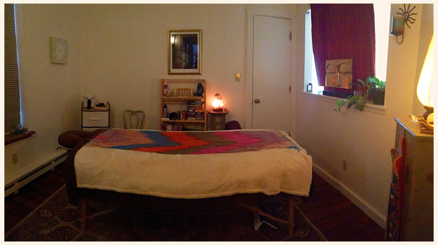 massage in Santa Fe, NM